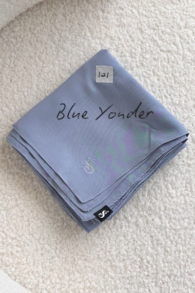 Defect Arabia l Blue Yonder